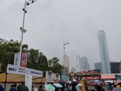 -天河体育中心