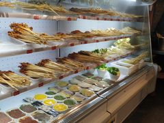 自助取餐区-马路边边串串香(苗栗路店)