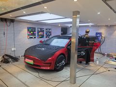 -脉冲品质汽美·贴膜(闵行店)