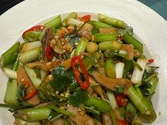 -大连湾旭日·家宴·海肠捞饭(马栏广场店)