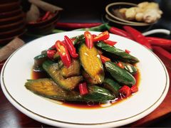 -易老头三样菜(南滨路总店)