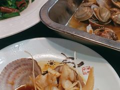 -胶东海鲜大排档(北太平庄店)