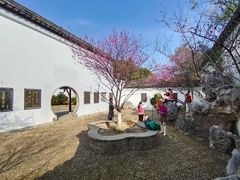 -八大山人梅湖景区
