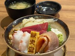 厚切蓝鳍吞拿鱼-铁火堂(尖沙咀店)
