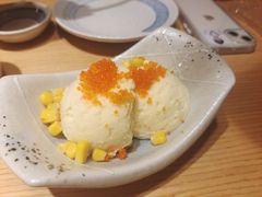 土豆沙拉-富山日式料理(宽厚里店)
