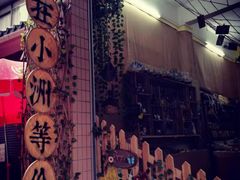 -小洲村