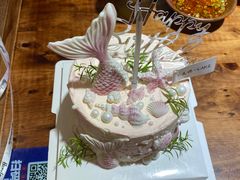 -小麦穗私人订制蛋糕·甜品台(万达店)