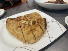 四皮三馅牛肉饼-燕春楼(海河华鼎店)