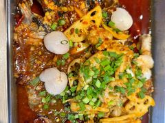 -鱼酷活鱼烤鱼(沈阳大悦城店)