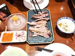 -青海名吃尕张娃非遗烤肉(海湖总店)