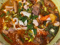 牛肉-筒骨麻辣烫(永同昌公寓胜明花园店)