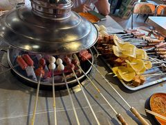-水浒烤肉(大学城总店)