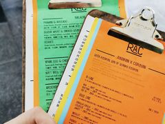 -RAC BAR(安福路店)