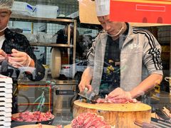 -谭三娘鲜切牛肉自助火锅(九眼桥总店)