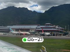 -丽江三义国际机场