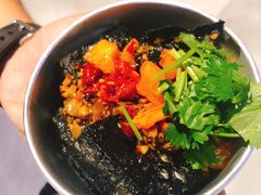 -自黑豆夫·臭豆腐夹馍(四海唐人街店)