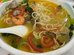 -碧海银沙海鲜餐厅(恒大海上威尼斯店)