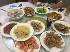 -金海湾海鲜排档(朱家尖店)