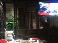 大堂-北京老铺烤鸭(老城根店)