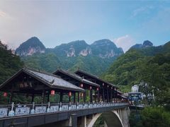 -光雾山旅游景区