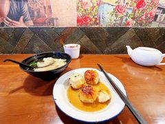舒蔡记特色生煎-舒蔡记生煎菜饭(云南中路店)