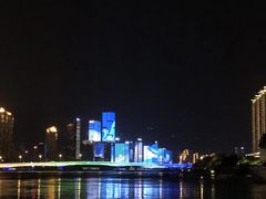 -闽江夜游台江旅游码头