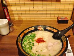 -天然豚骨拉面专门店 一兰(铜锣湾店)