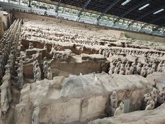 -秦始皇帝陵博物院(兵马俑)