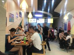 大堂-螺小胖柳州螺蛳粉(钟楼总店)
