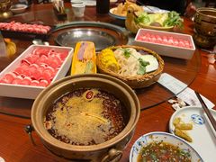 -古关火锅店(古北水镇景区店)