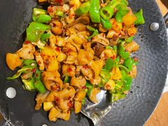-聚鑫朋酸菜肥肠(文艺路口店)