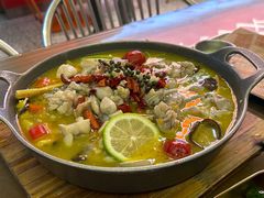 -神府路壹号·海鲜烧烤·砂锅粥·锅物(三坊七巷店)