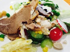 -So Lounge索兰至餐厅(蓝色港湾店)