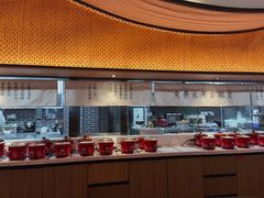 自助调料区-小菜园新徽菜(无锡宜家荟聚中心店)