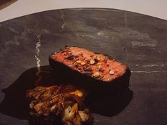 花椒牛小排土豆泥灰树花牛肉汁-三嚥阁 La Villa Restaurant