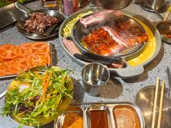 -安小胖韩国烤肉(太原街万达L3店)