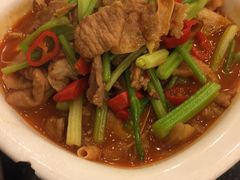-湘肠香火锅店(团结湖店)