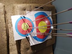 -Skay•射箭馆•弓箭娱乐(体育西店)