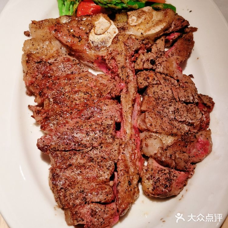 福州探店|热门西餐厅体验战斧牛排