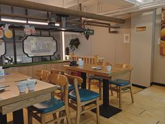 餐具摆设-紫光园·烤鸭(首经贸店)
