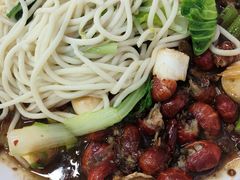 -夜小红炒虾尾(东大街店)