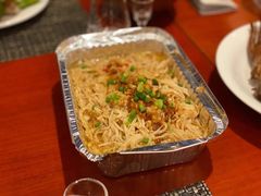 锡纸金针菇-元一希尔顿酒店·禅自助餐厅·啤酒花园