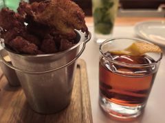 -The BREW·酿餐厅(浦东嘉里大酒店)