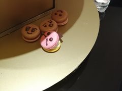 甜点-上海锦江汤臣洲际大酒店壹阶层