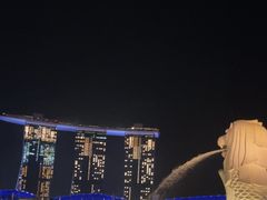 -鱼尾狮公园