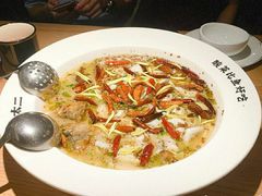 -太二酸菜鱼(深圳布吉万象汇店)