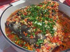 -签到北派烧烤(四方坪店)