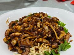 -添福来墨鱼饺子 · 海鲜东北菜(大连星海·黄浦路店)