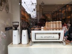 -% Arabica(京都东山店)