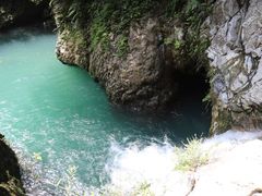 -华蓥山天意谷景区